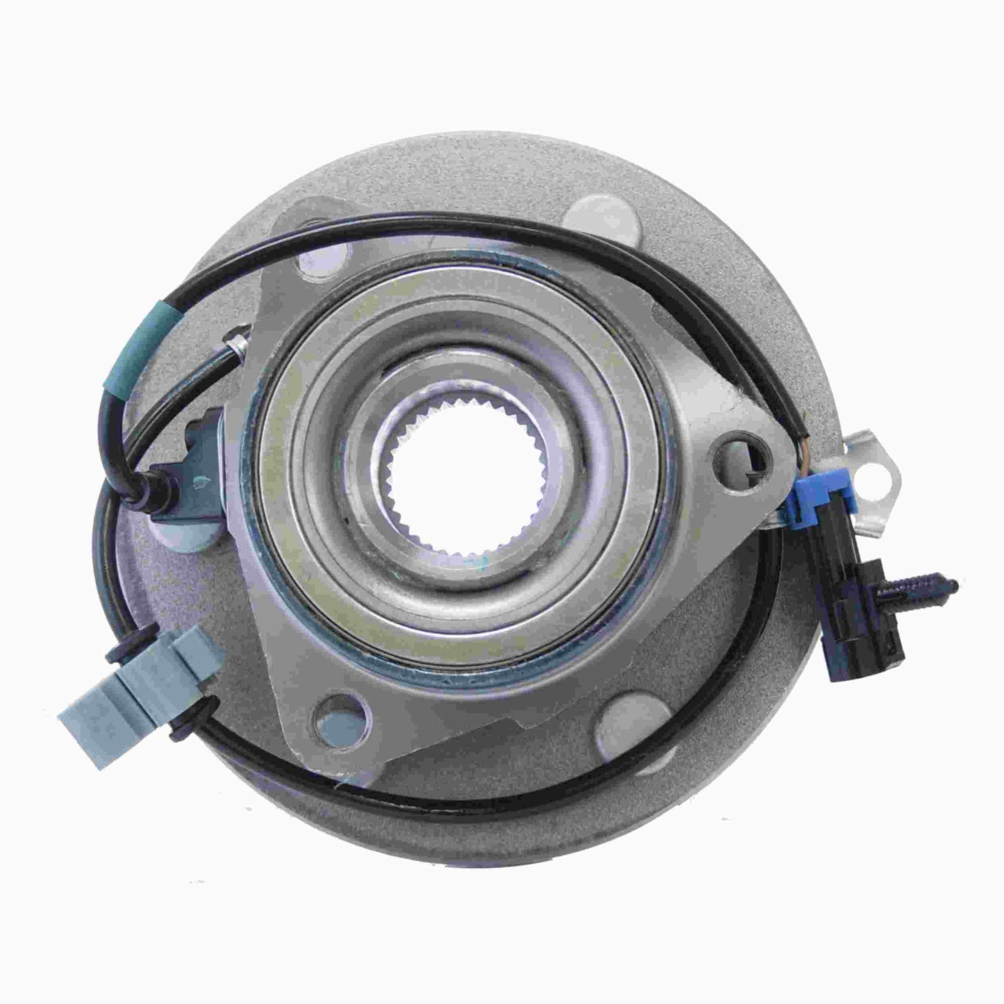 Quality-Built Wheel Bearing and Hub Assembly WH515091