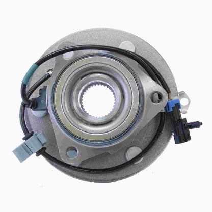 Quality-Built Wheel Bearing and Hub Assembly WH515091