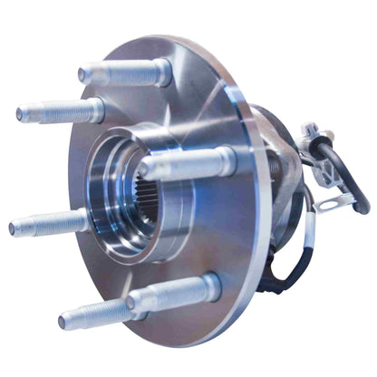 Quality-Built Wheel Bearing and Hub Assembly WH515092