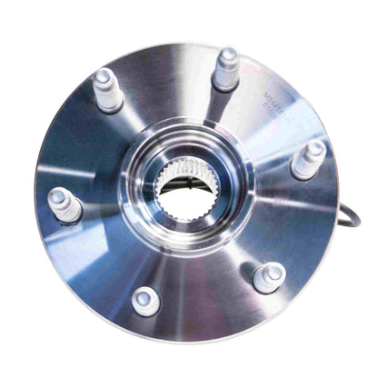 Quality-Built Wheel Bearing and Hub Assembly WH515092