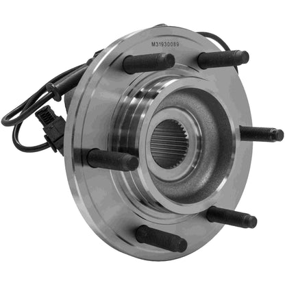 Quality-Built Wheel Bearing and Hub Assembly WH515093