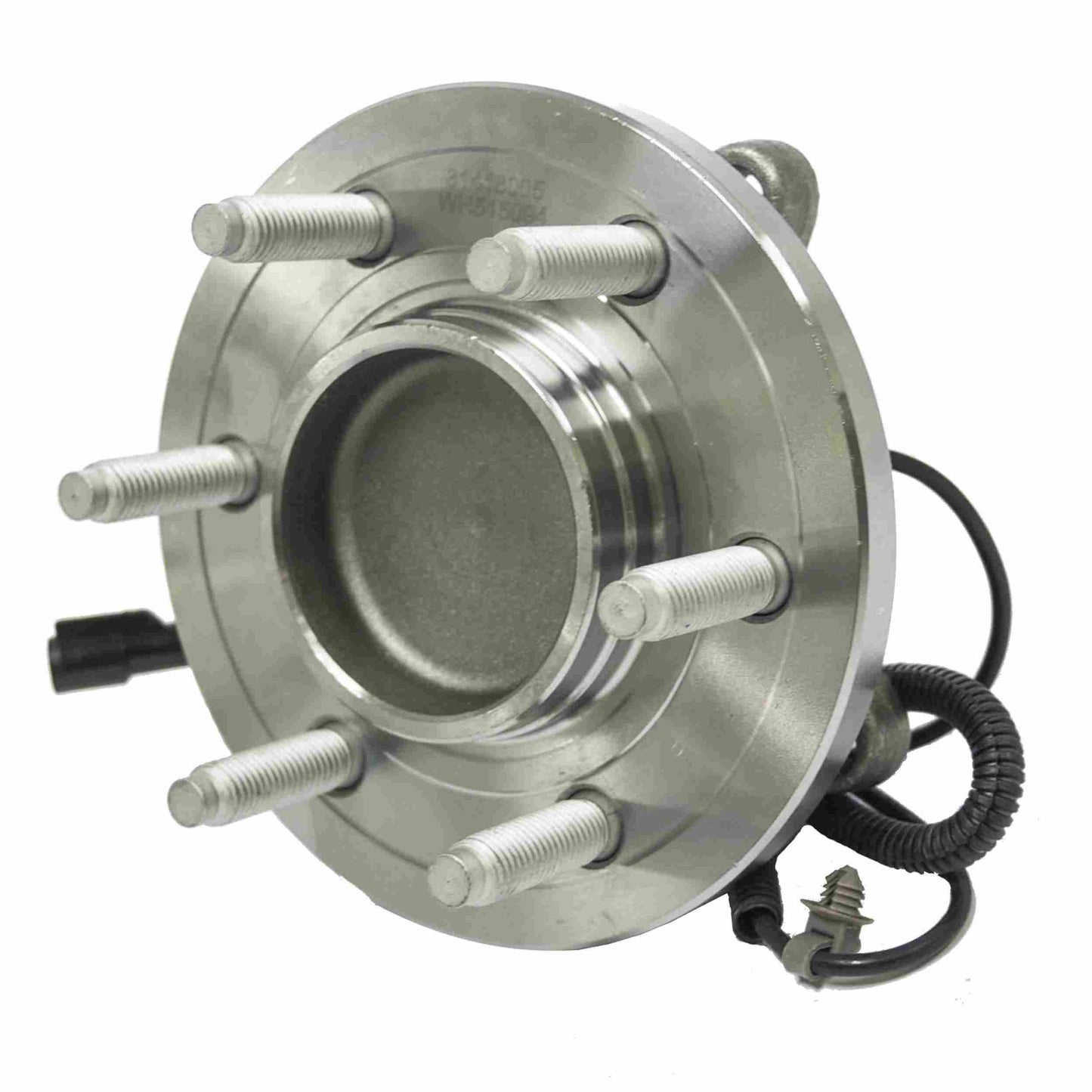 Quality-Built Wheel Bearing and Hub Assembly WH515094
