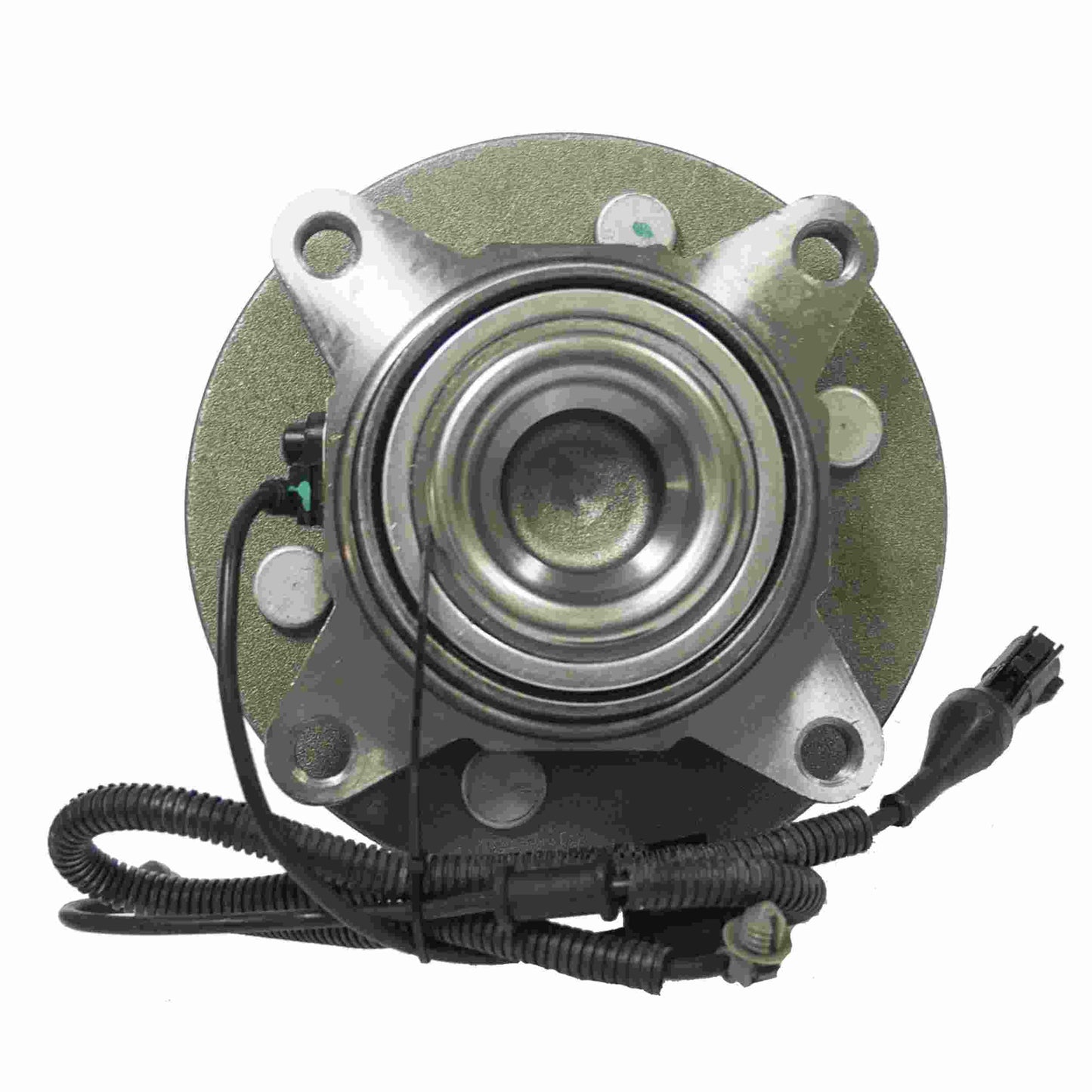 Quality-Built Wheel Bearing and Hub Assembly WH515094