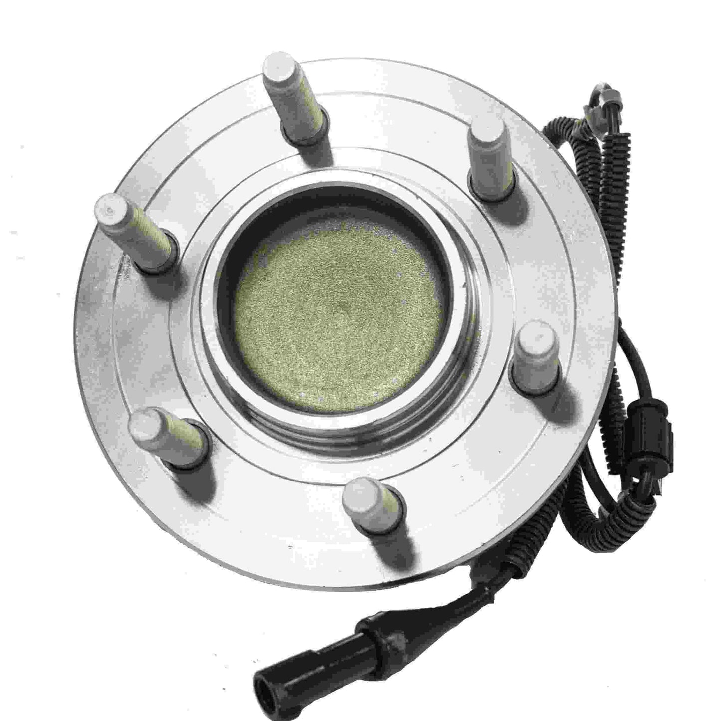 Quality-Built Wheel Bearing and Hub Assembly WH515094