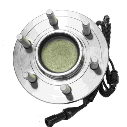 Quality-Built Wheel Bearing and Hub Assembly WH515094