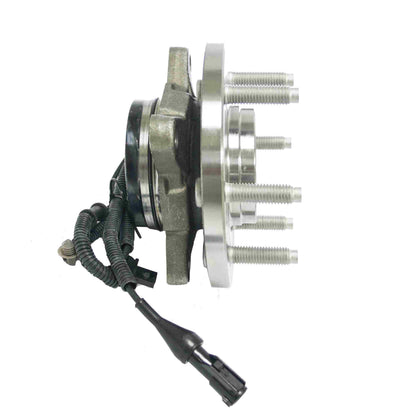 Quality-Built Wheel Bearing and Hub Assembly WH515094