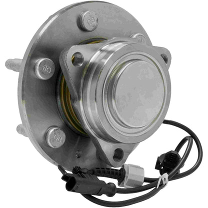 Quality-Built Wheel Bearing and Hub Assembly WH515097