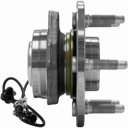 Quality-Built Wheel Bearing and Hub Assembly WH515097