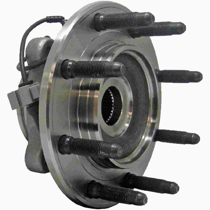 Quality-Built Wheel Bearing and Hub Assembly WH515098