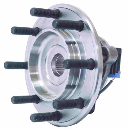 Quality-Built Wheel Bearing and Hub Assembly WH515099