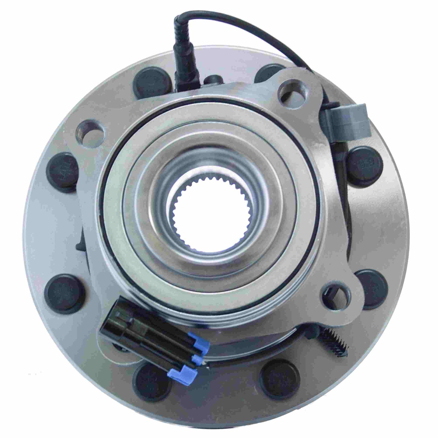 Quality-Built Wheel Bearing and Hub Assembly WH515099