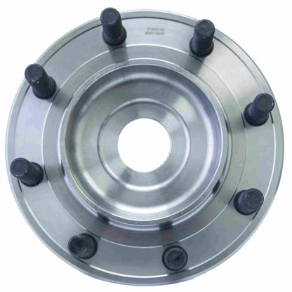 Quality-Built Wheel Bearing and Hub Assembly WH515099