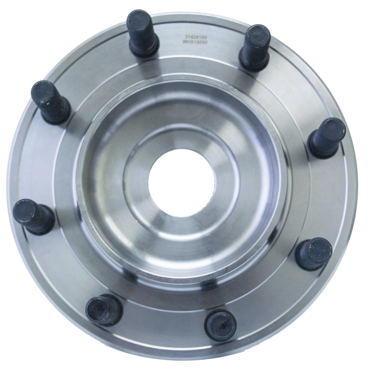 Quality-Built Wheel Bearing and Hub Assembly WH515099