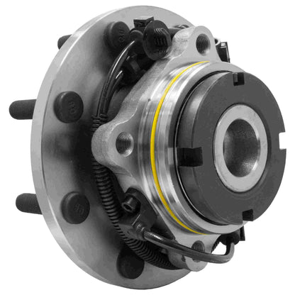 Quality-Built Wheel Bearing and Hub Assembly WH515100