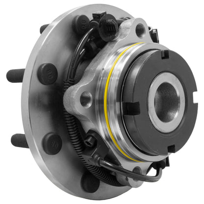 Quality-Built Wheel Bearing and Hub Assembly WH515100