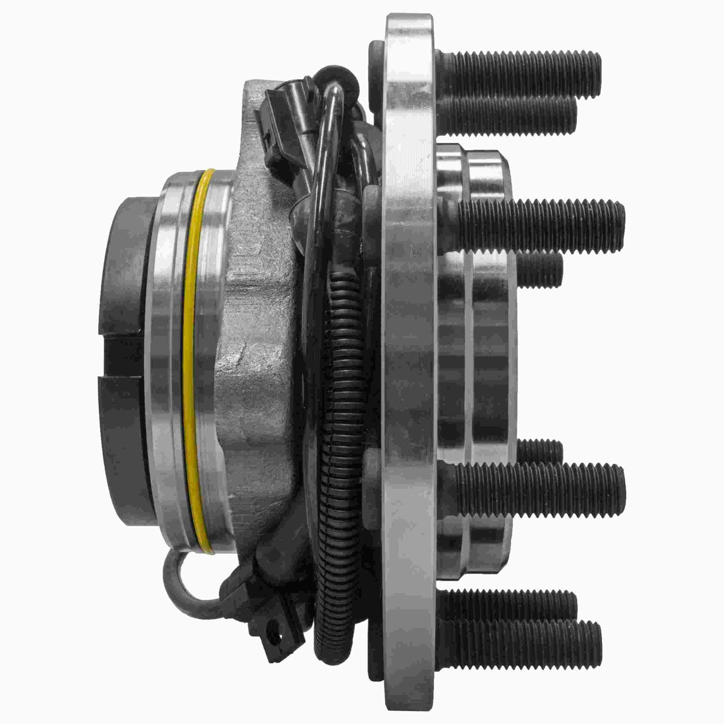 Quality-Built Wheel Bearing and Hub Assembly WH515100