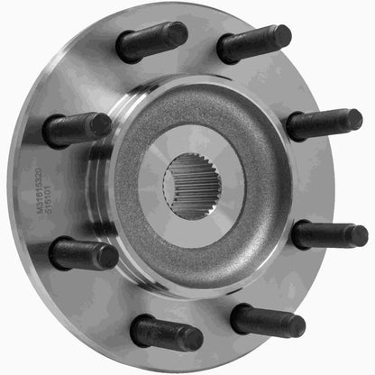 Quality-Built Wheel Bearing and Hub Assembly WH515101