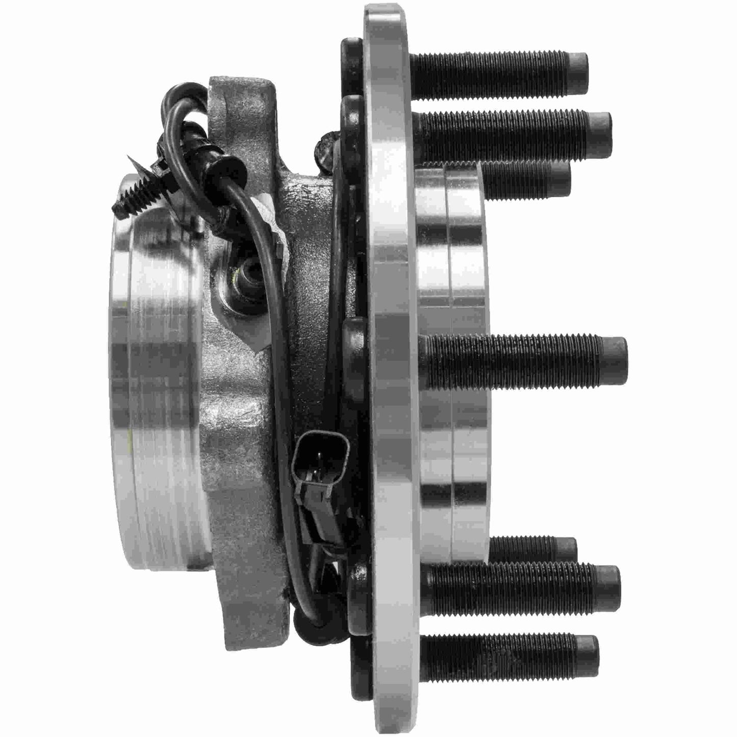 Quality-Built Wheel Bearing and Hub Assembly WH515101