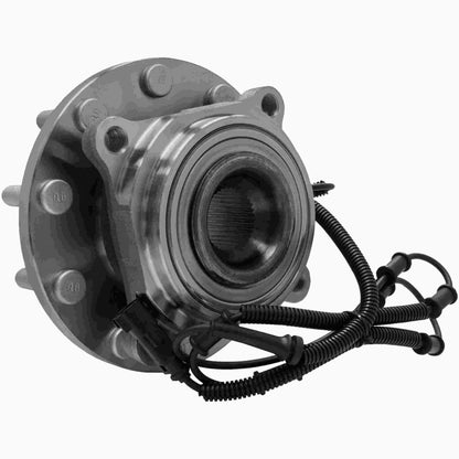 Quality-Built Wheel Bearing and Hub Assembly WH515102