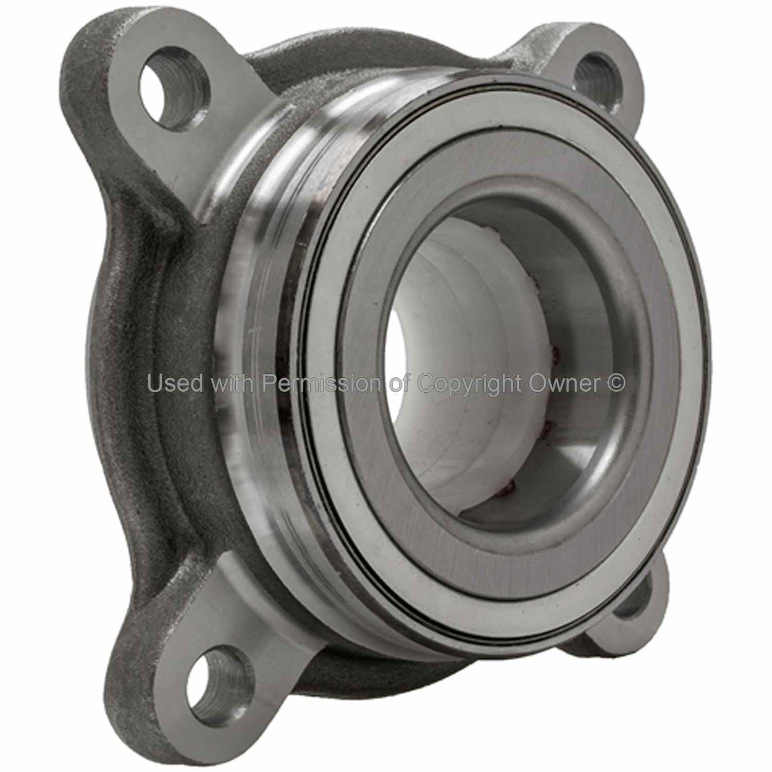 Quality-Built Wheel Bearing and Hub Assembly WH515103