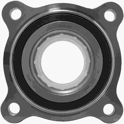 Quality-Built Wheel Bearing and Hub Assembly WH515103