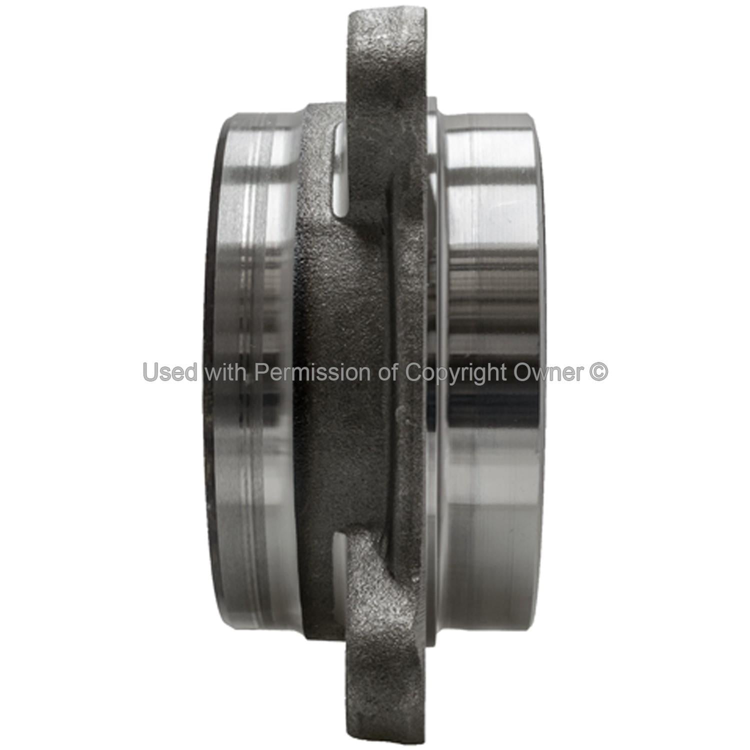 Quality-Built Wheel Bearing and Hub Assembly WH515103