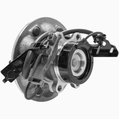 Quality-Built Wheel Bearing and Hub Assembly WH515104