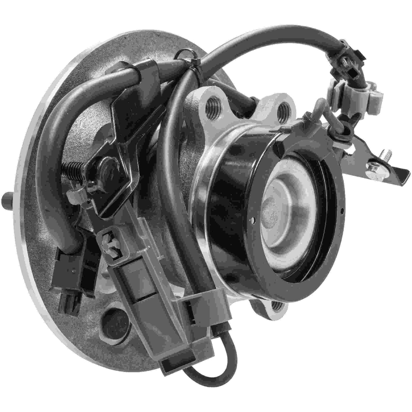Quality-Built Wheel Bearing and Hub Assembly WH515105
