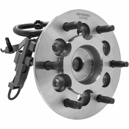 Quality-Built Wheel Bearing and Hub Assembly WH515107