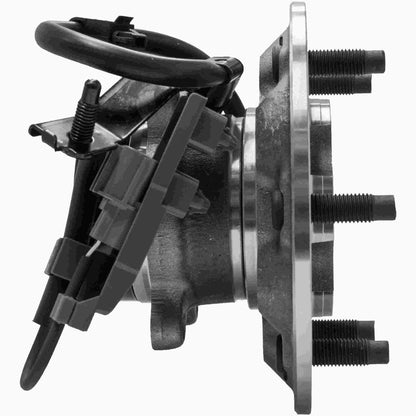 Quality-Built Wheel Bearing and Hub Assembly WH515107
