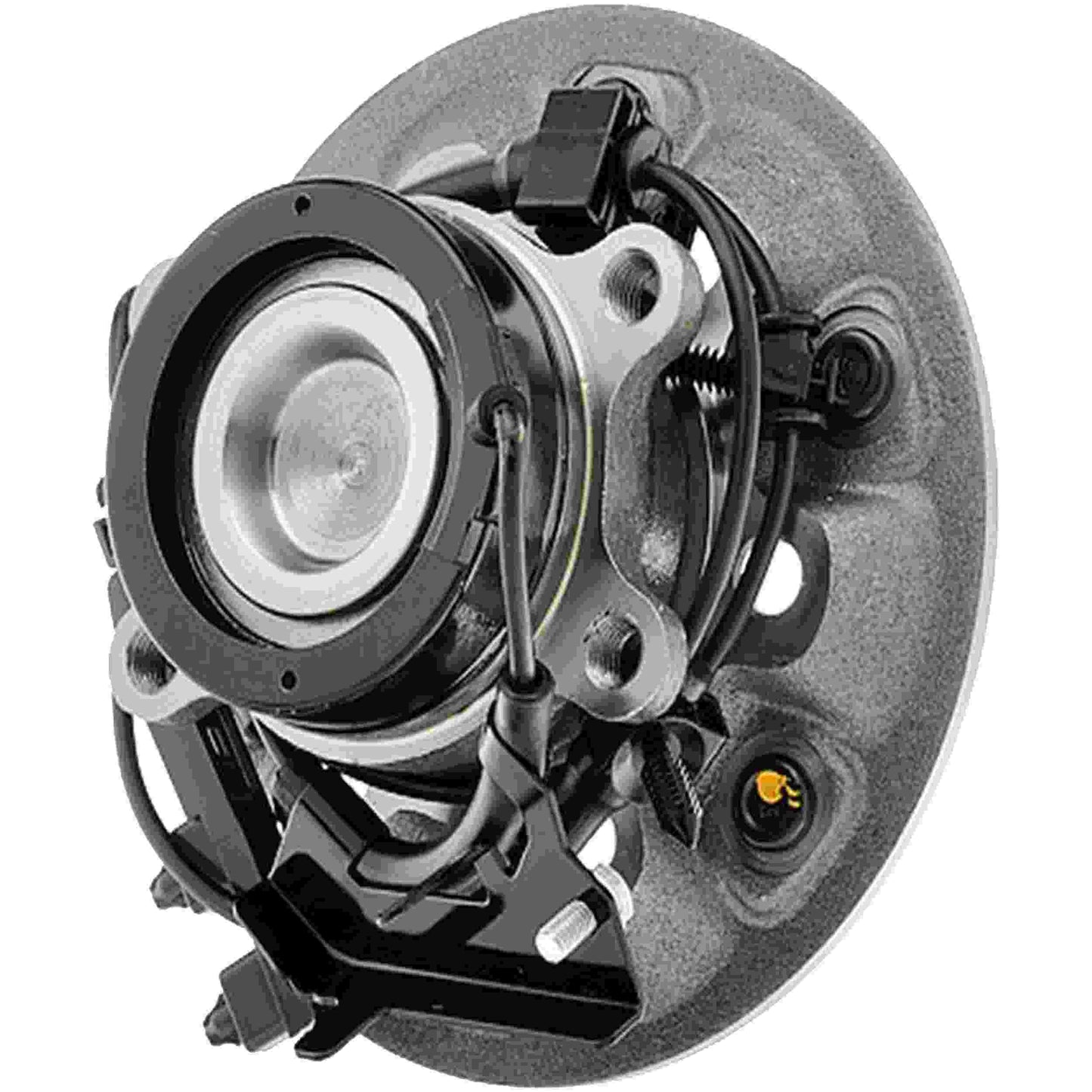 Quality-Built Wheel Bearing and Hub Assembly WH515108
