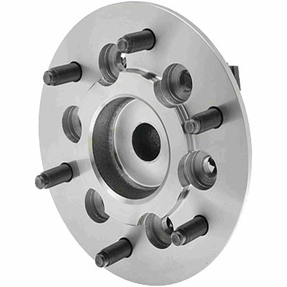 Quality-Built Wheel Bearing and Hub Assembly WH515108
