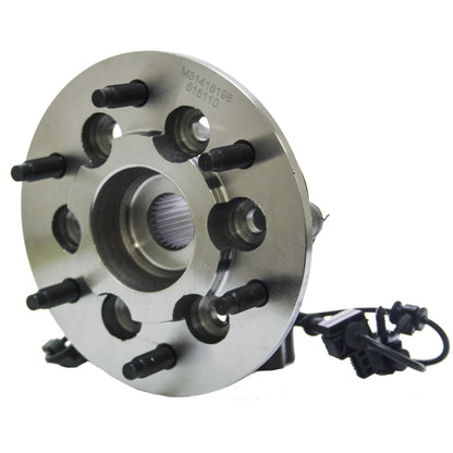 Quality-Built Wheel Bearing and Hub Assembly WH515110