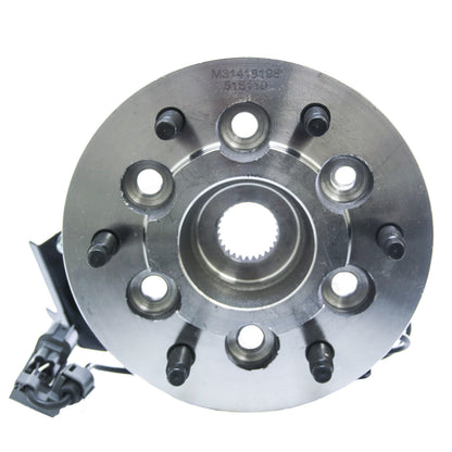 Quality-Built Wheel Bearing and Hub Assembly WH515110