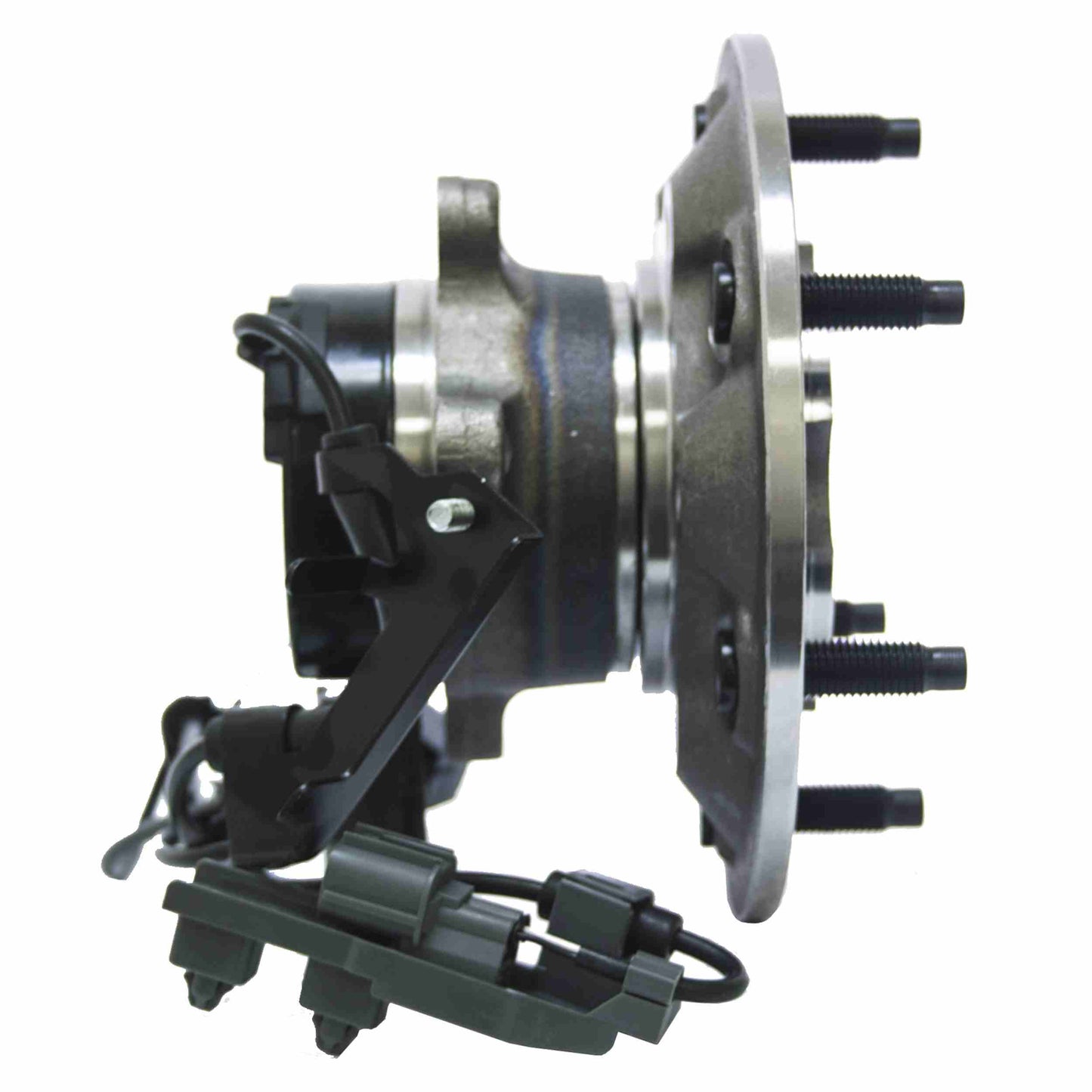 Quality-Built Wheel Bearing and Hub Assembly WH515110