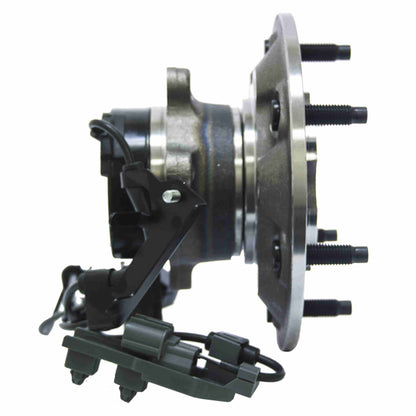 Quality-Built Wheel Bearing and Hub Assembly WH515110