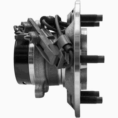 Quality-Built Wheel Bearing and Hub Assembly WH515111