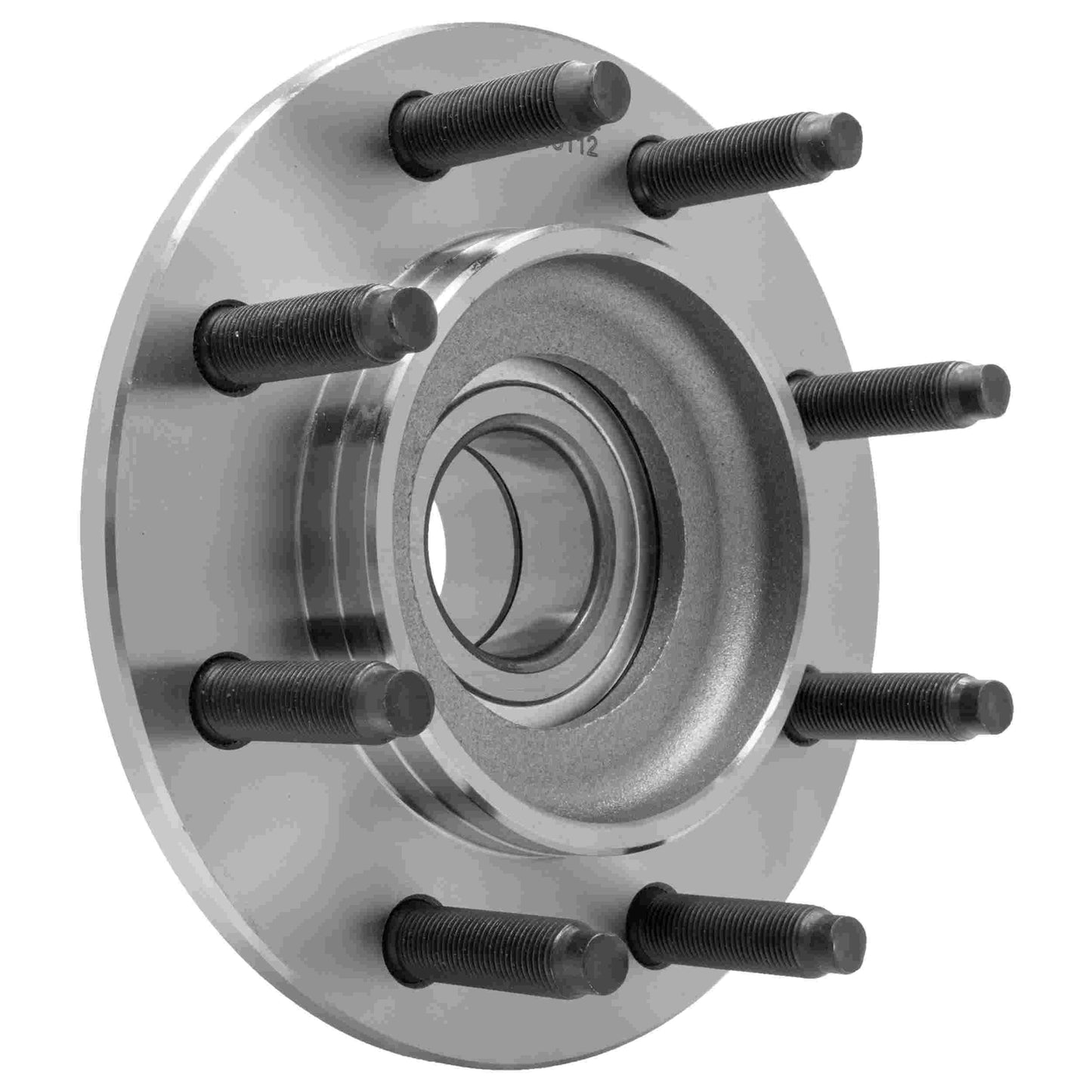 Quality-Built Wheel Bearing and Hub Assembly WH515112