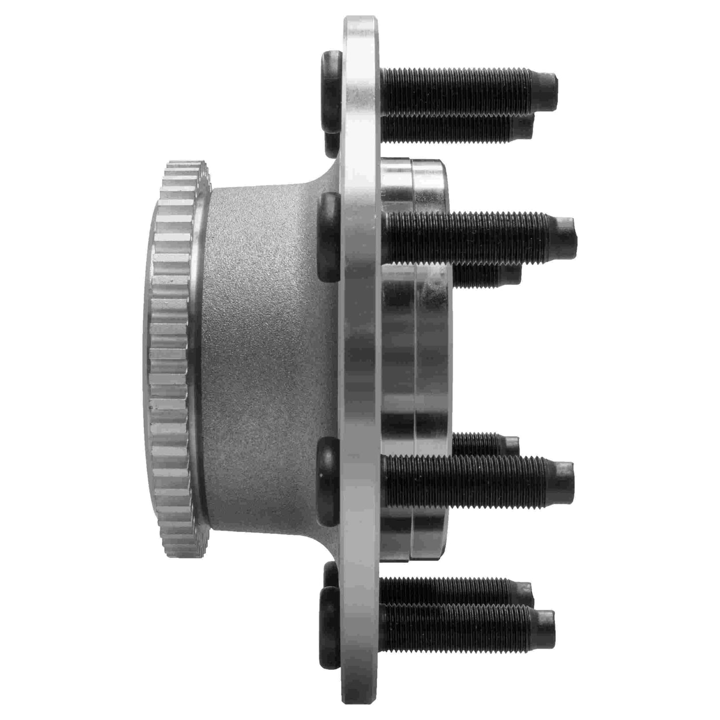 Quality-Built Wheel Bearing and Hub Assembly WH515112