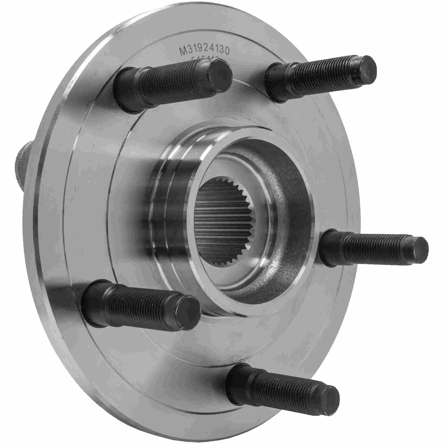 Quality-Built Wheel Bearing and Hub Assembly WH515113