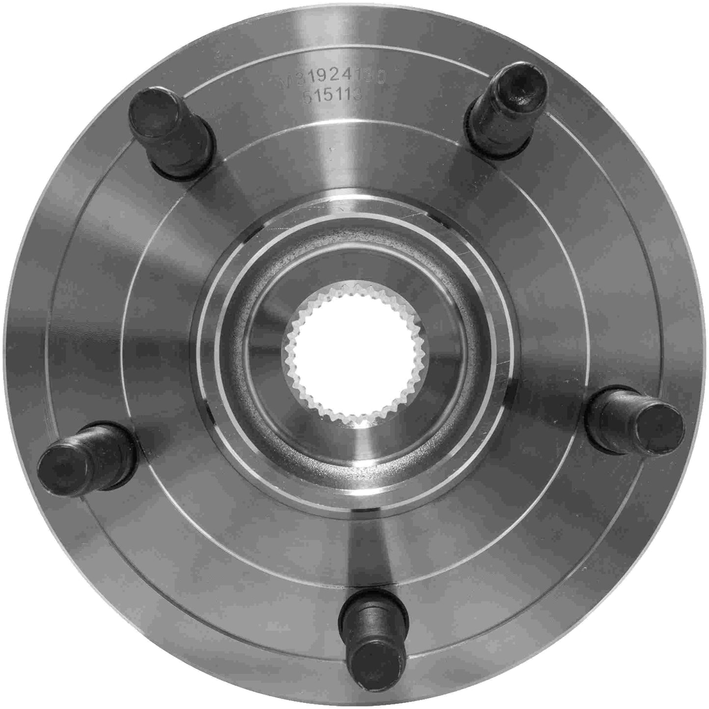 Quality-Built Wheel Bearing and Hub Assembly WH515113