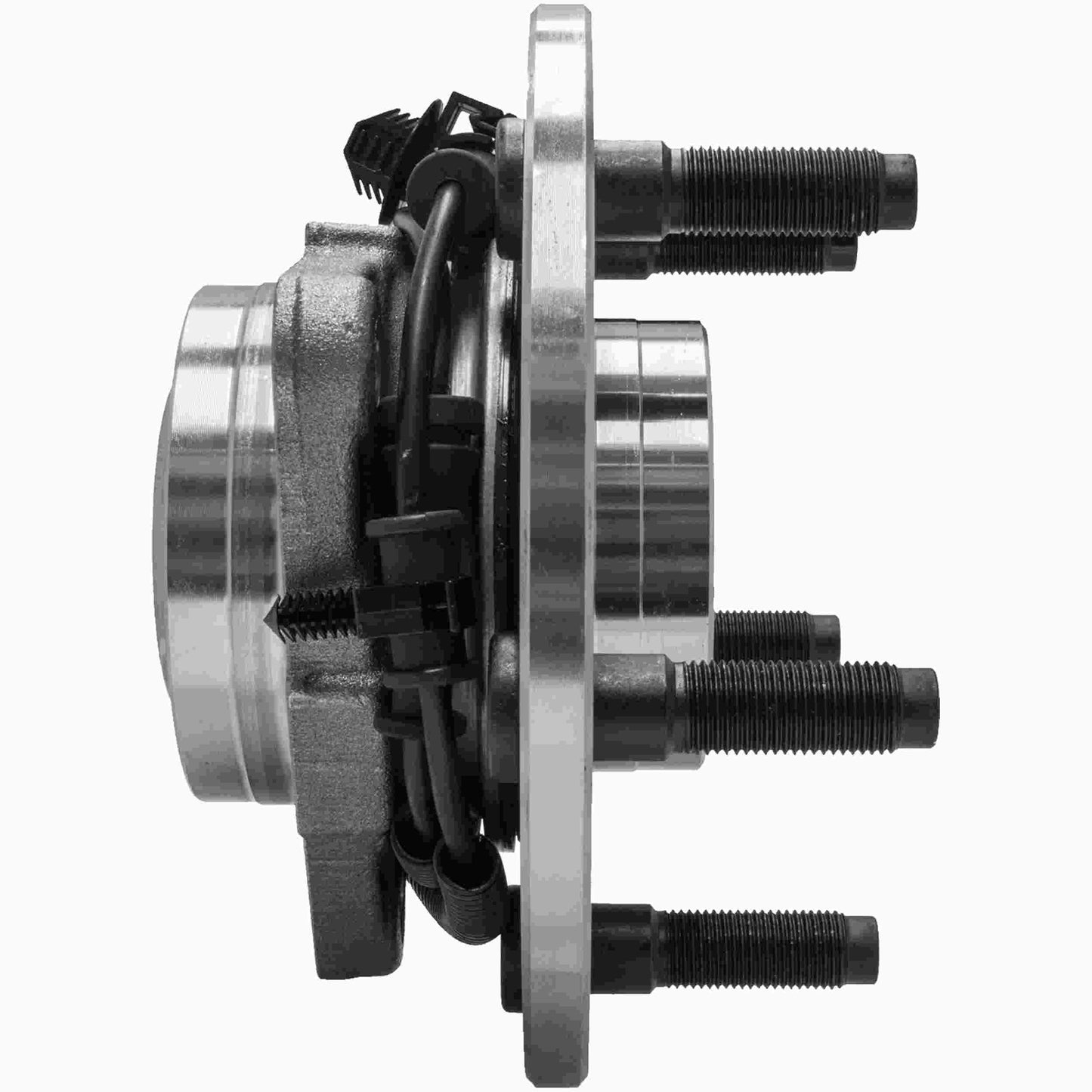 Quality-Built Wheel Bearing and Hub Assembly WH515113