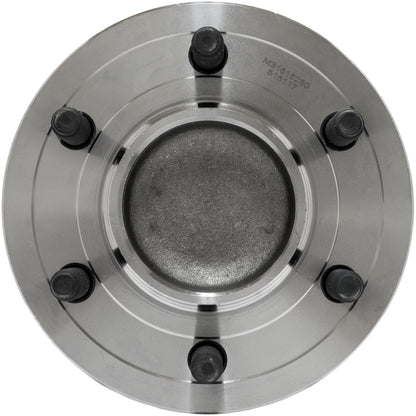 Quality-Built Wheel Bearing and Hub Assembly WH515117