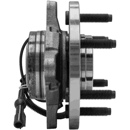 Quality-Built Wheel Bearing and Hub Assembly WH515117