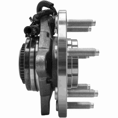 Quality-Built Wheel Bearing and Hub Assembly WH515118