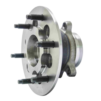 Quality-Built Wheel Bearing and Hub Assembly WH515120