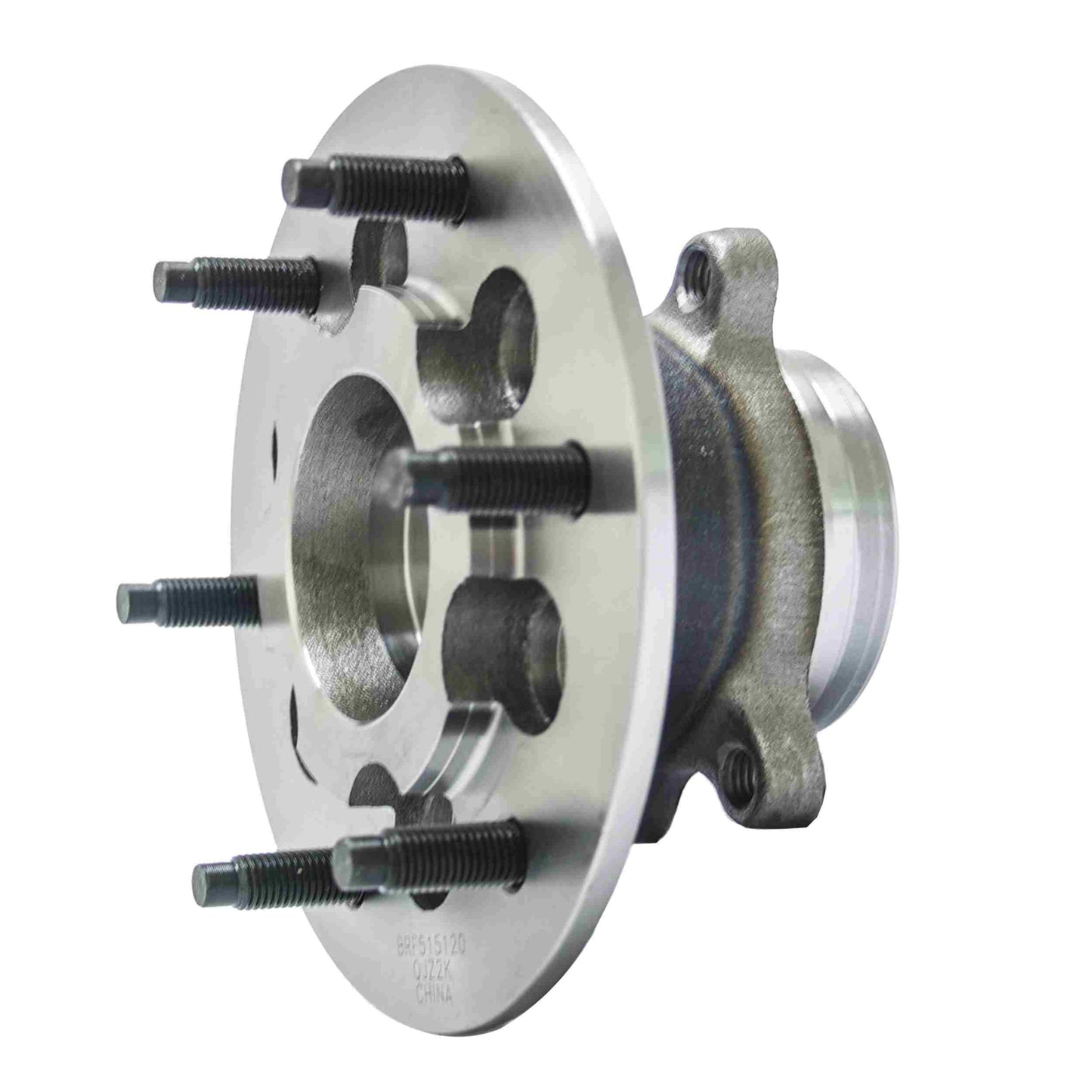 Quality-Built Wheel Bearing and Hub Assembly WH515120