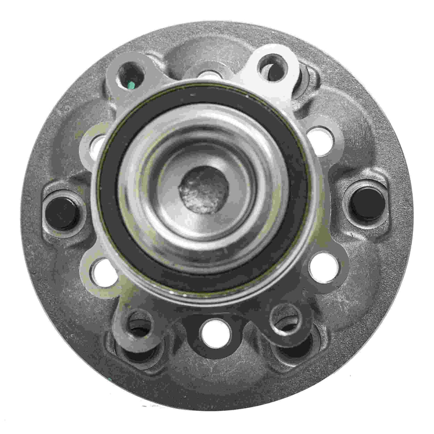 Quality-Built Wheel Bearing and Hub Assembly WH515120