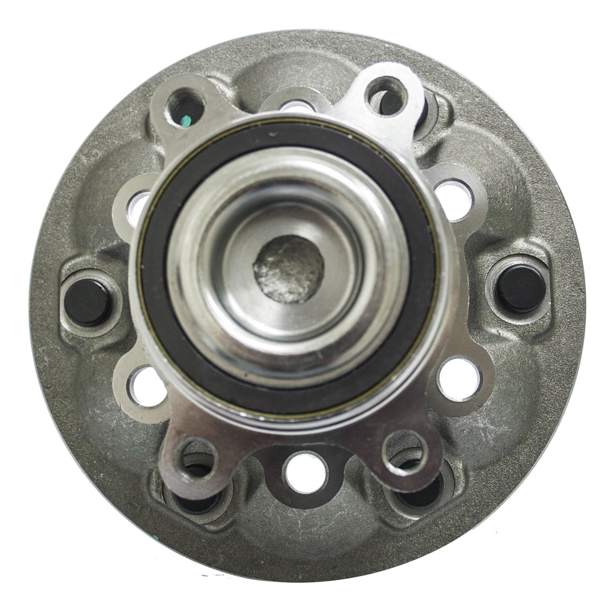 Quality-Built Wheel Bearing and Hub Assembly WH515120