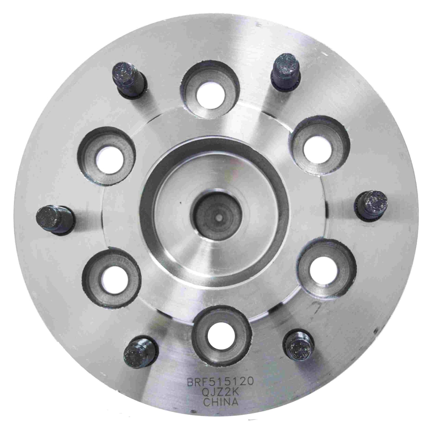 Quality-Built Wheel Bearing and Hub Assembly WH515120